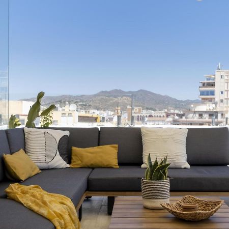 Inmalaga Penthouse Atarazanas Apartment Exterior photo